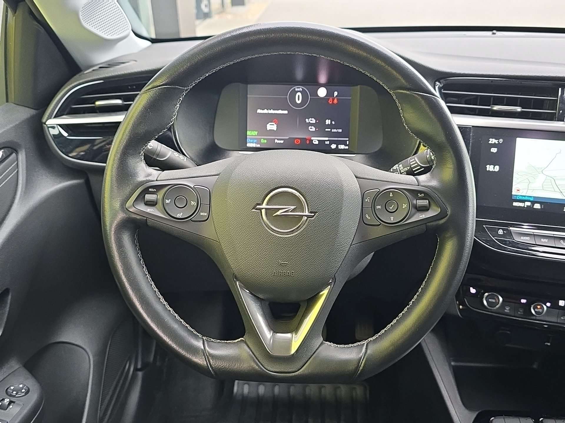 Opel Corsa-e
