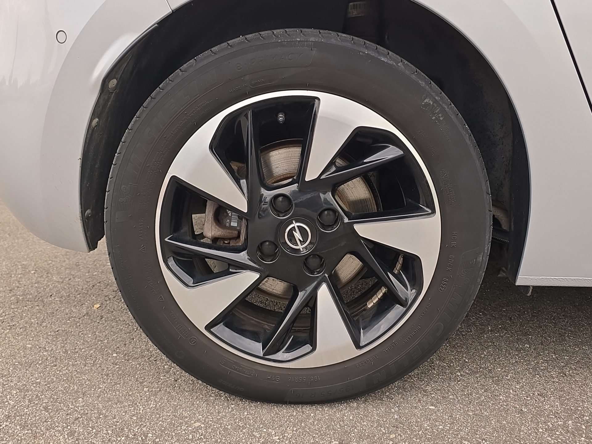 Opel Corsa-e