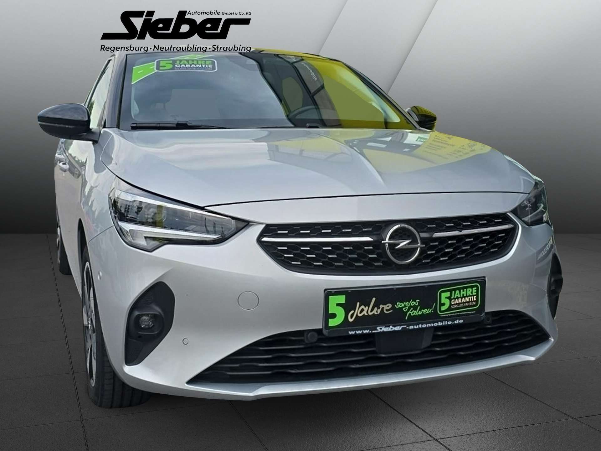 Opel Corsa-e