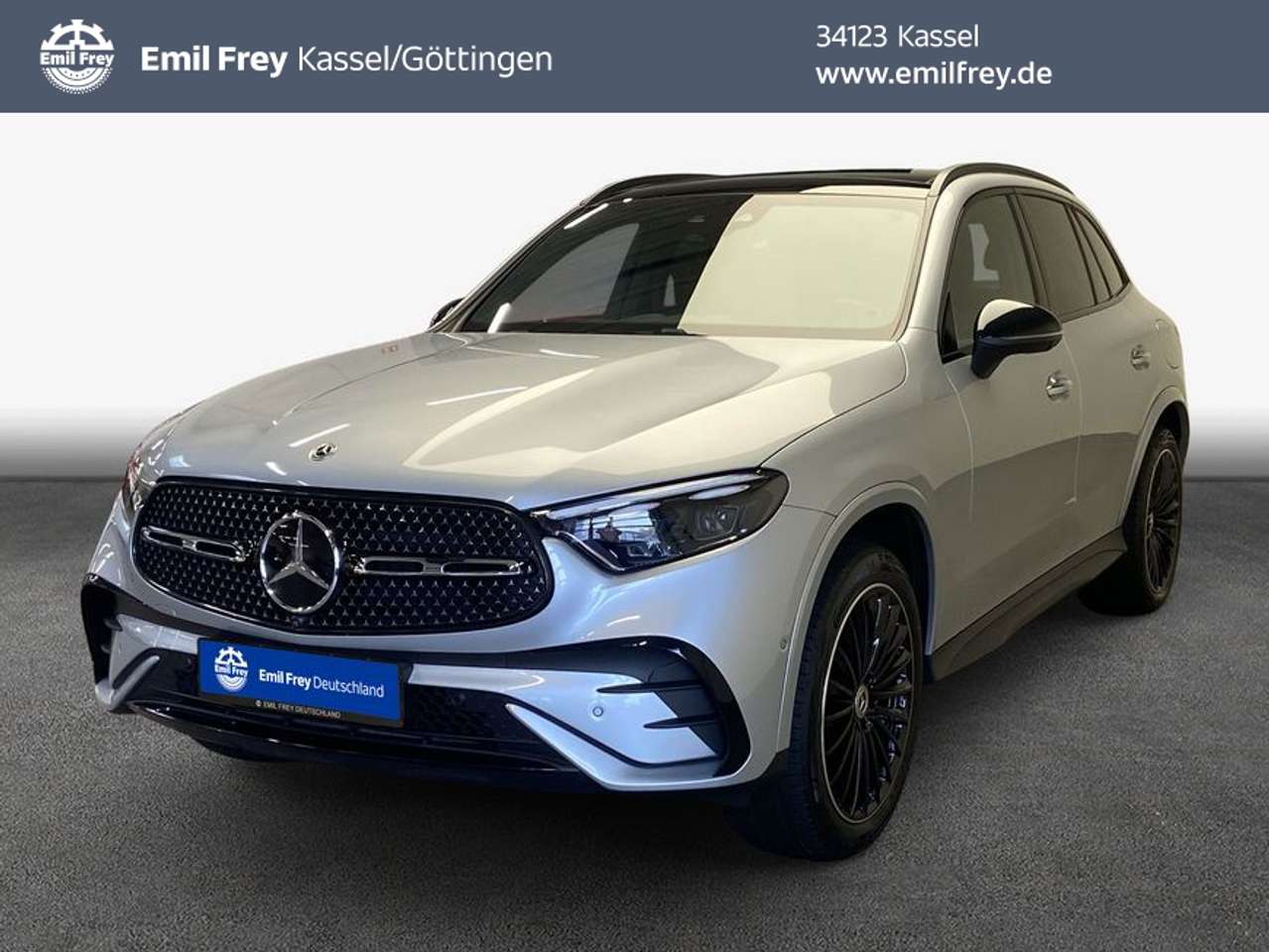Mercedes-Benz GLC 300 2025