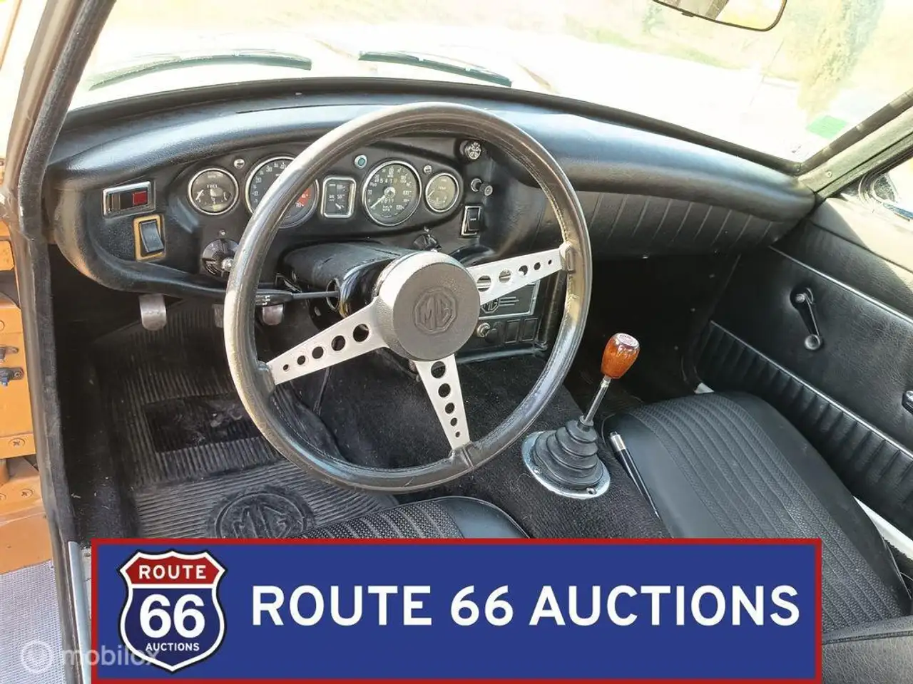 MG MGB GT | 1971 | Route 66 Auctions, foto 2