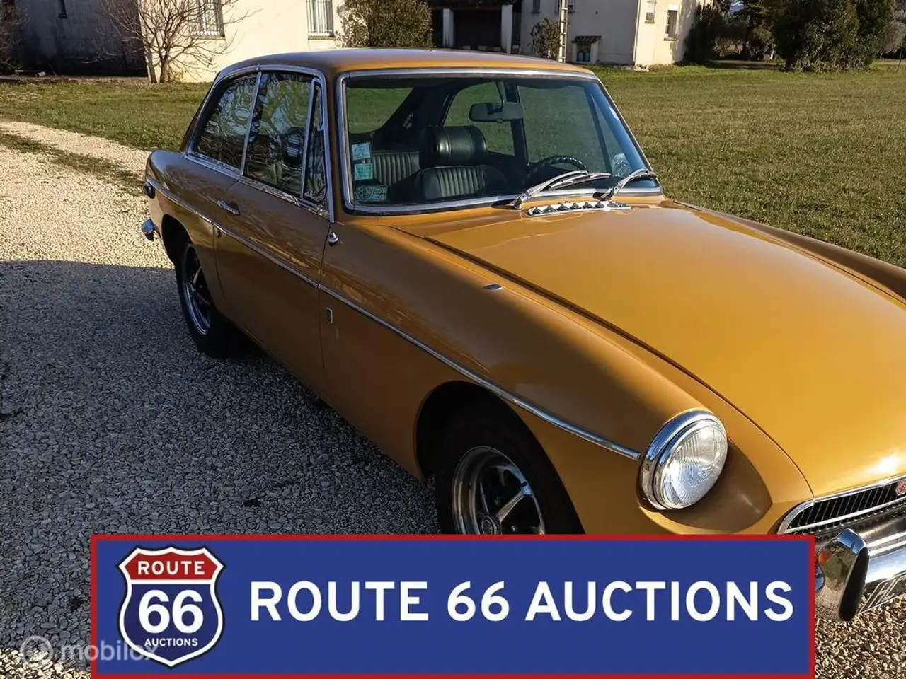 MG MGB GT | 1971 | Route 66 Auctions, foto 4