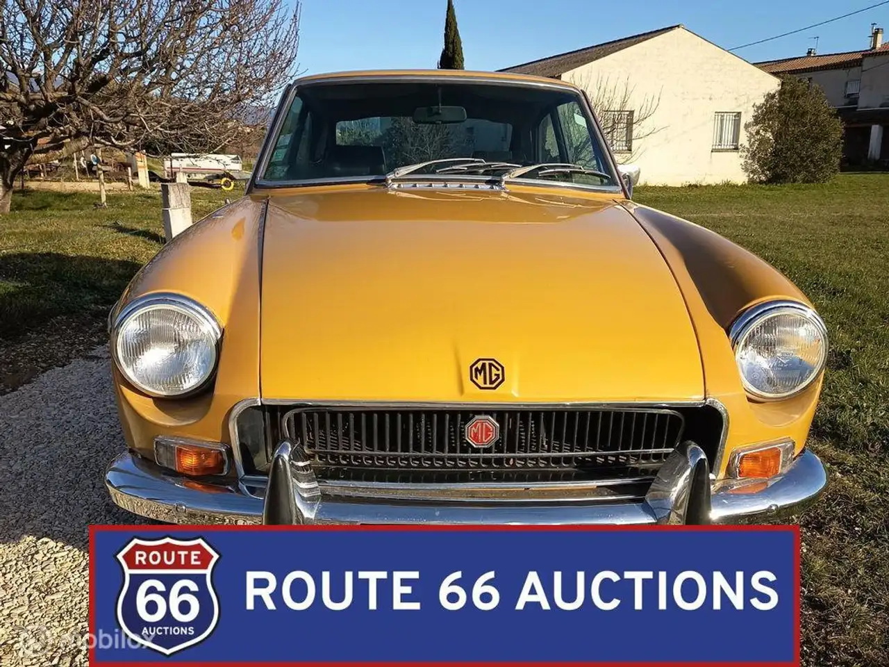 MG MGB GT | 1971 | Route 66 Auctions, foto 3