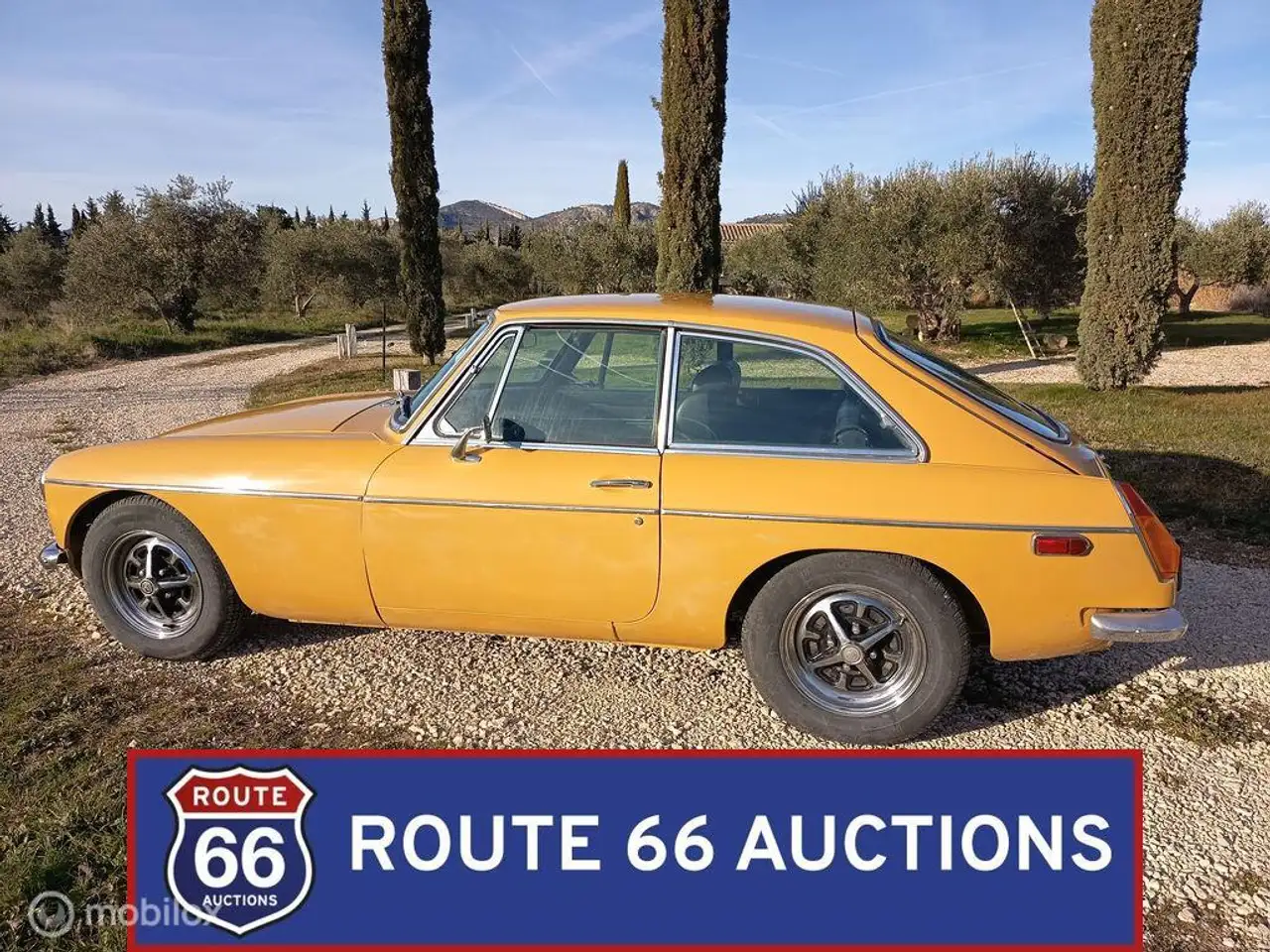 MG MGB GT | 1971 | Route 66 Auctions, foto 8