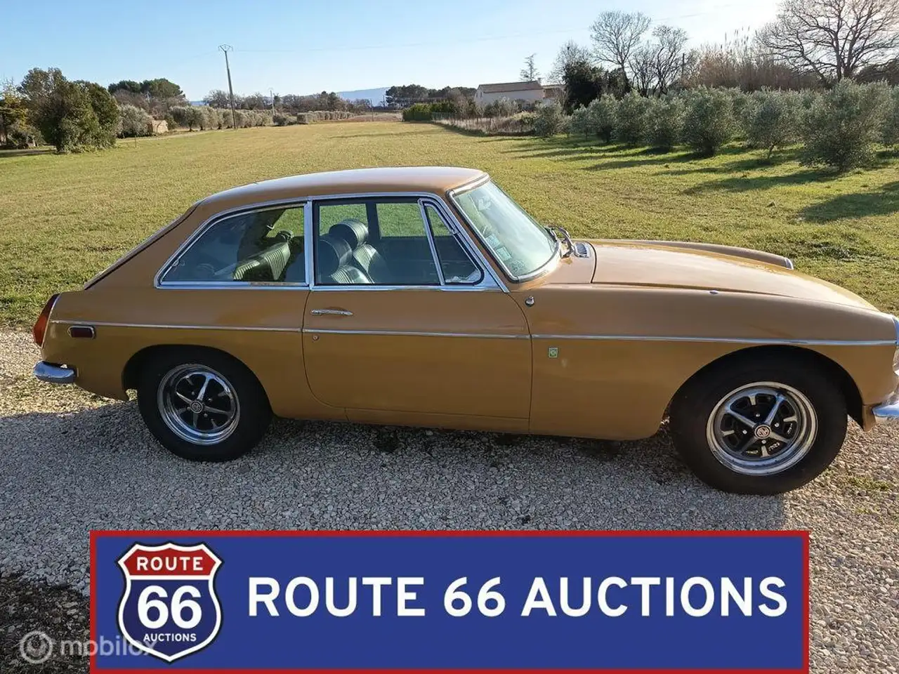 MG MGB GT | 1971 | Route 66 Auctions, foto 5