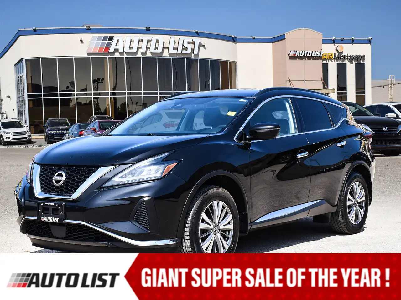 2023 Nissan Murano