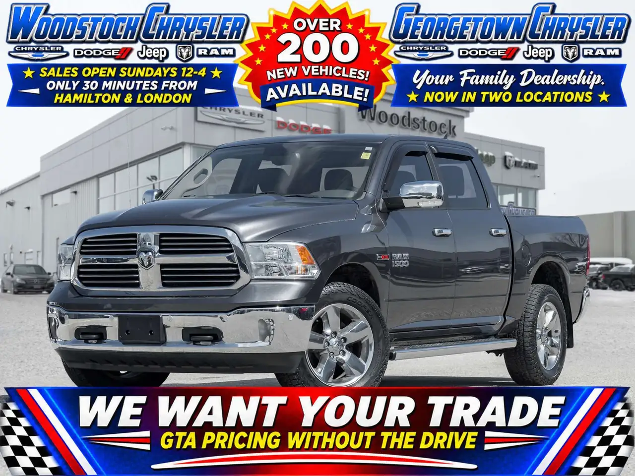 2018 RAM 1500