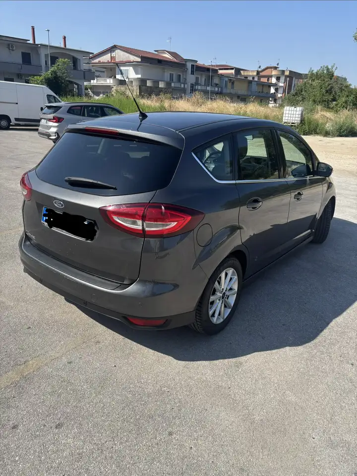 Ford C-MAX