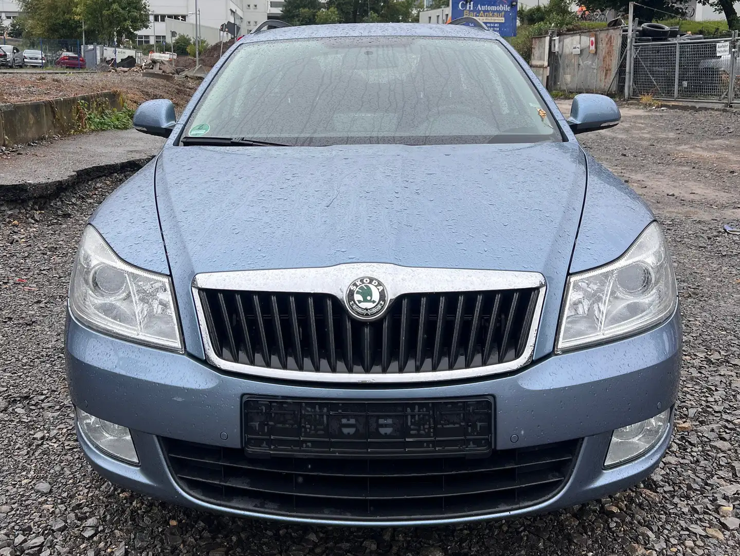 Skoda Octavia Ambiente - 1