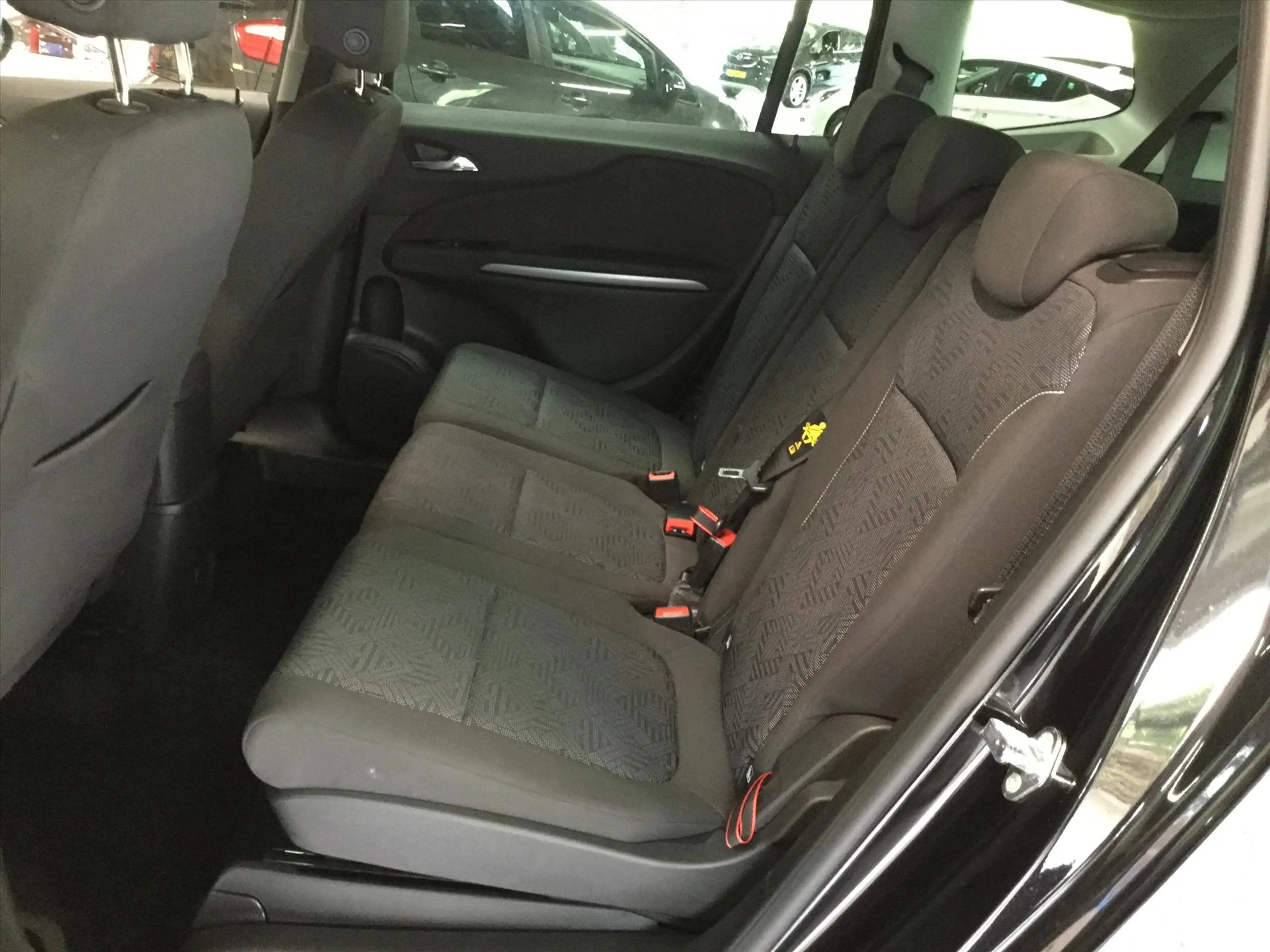 Opel Zafira Tourer 1.4T 140PK Edition *NAVI* 7 Pers* — photo 8