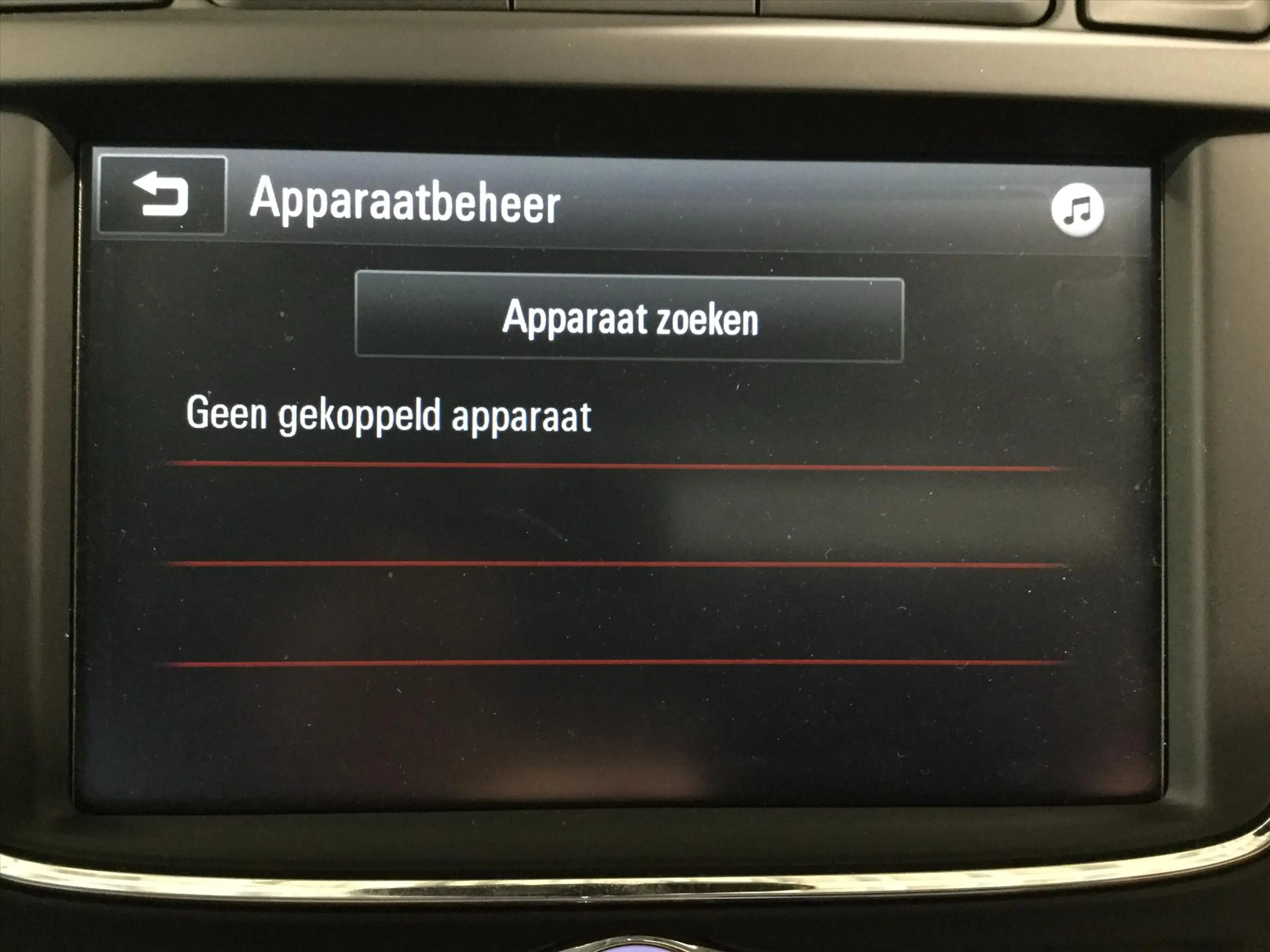 Opel Zafira Tourer 1.4T 140PK Edition *NAVI* 7 Pers* — photo 15