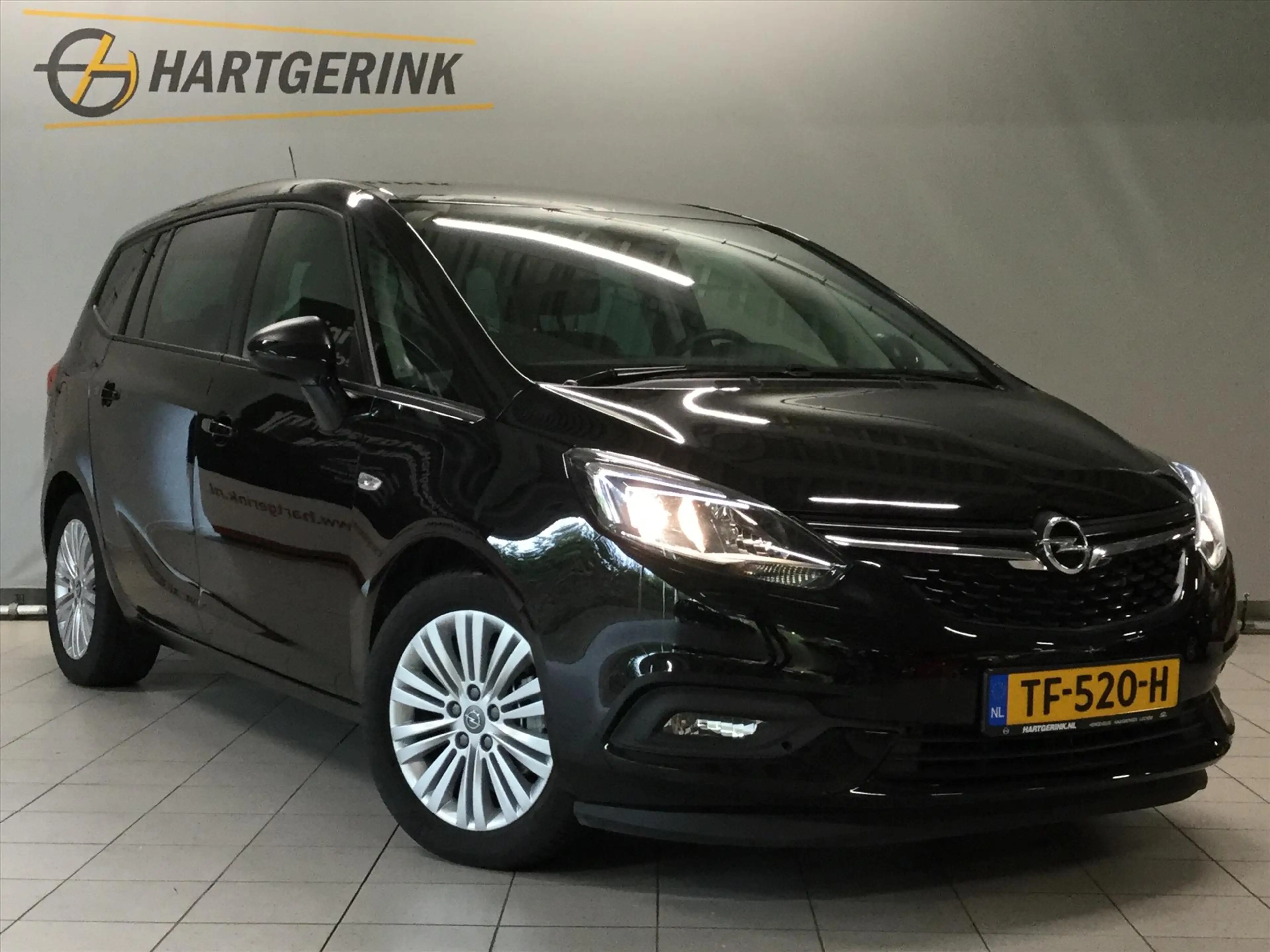 Opel Zafira Tourer 1.4T 140PK Edition *NAVI* 7 Pers* — photo 3