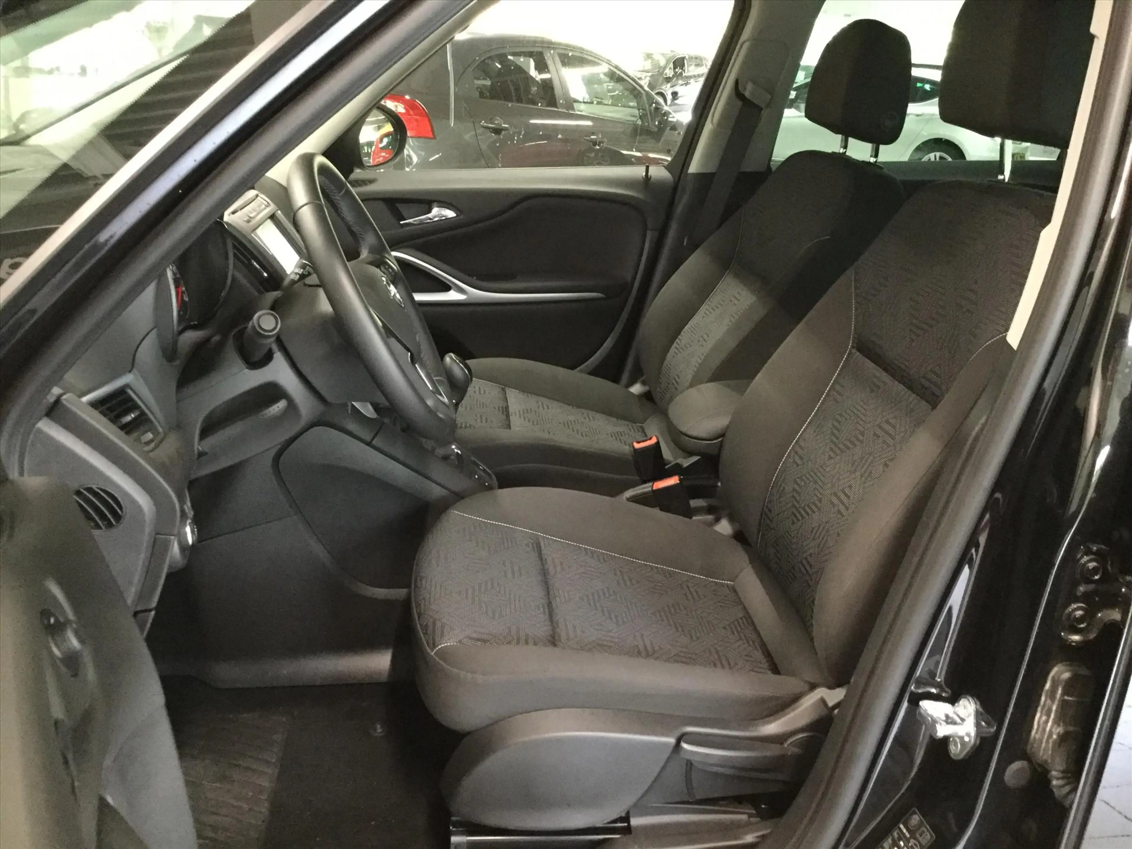 Opel Zafira Tourer 1.4T 140PK Edition *NAVI* 7 Pers* — photo 7