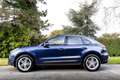 Porsche Macan Sport Chrono * Pano * Trekhaak * 360 * 18-way * Blauw - thumbnail 10