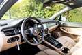 Porsche Macan Sport Chrono * Pano * Trekhaak * 360 * 18-way * Blauw - thumbnail 4
