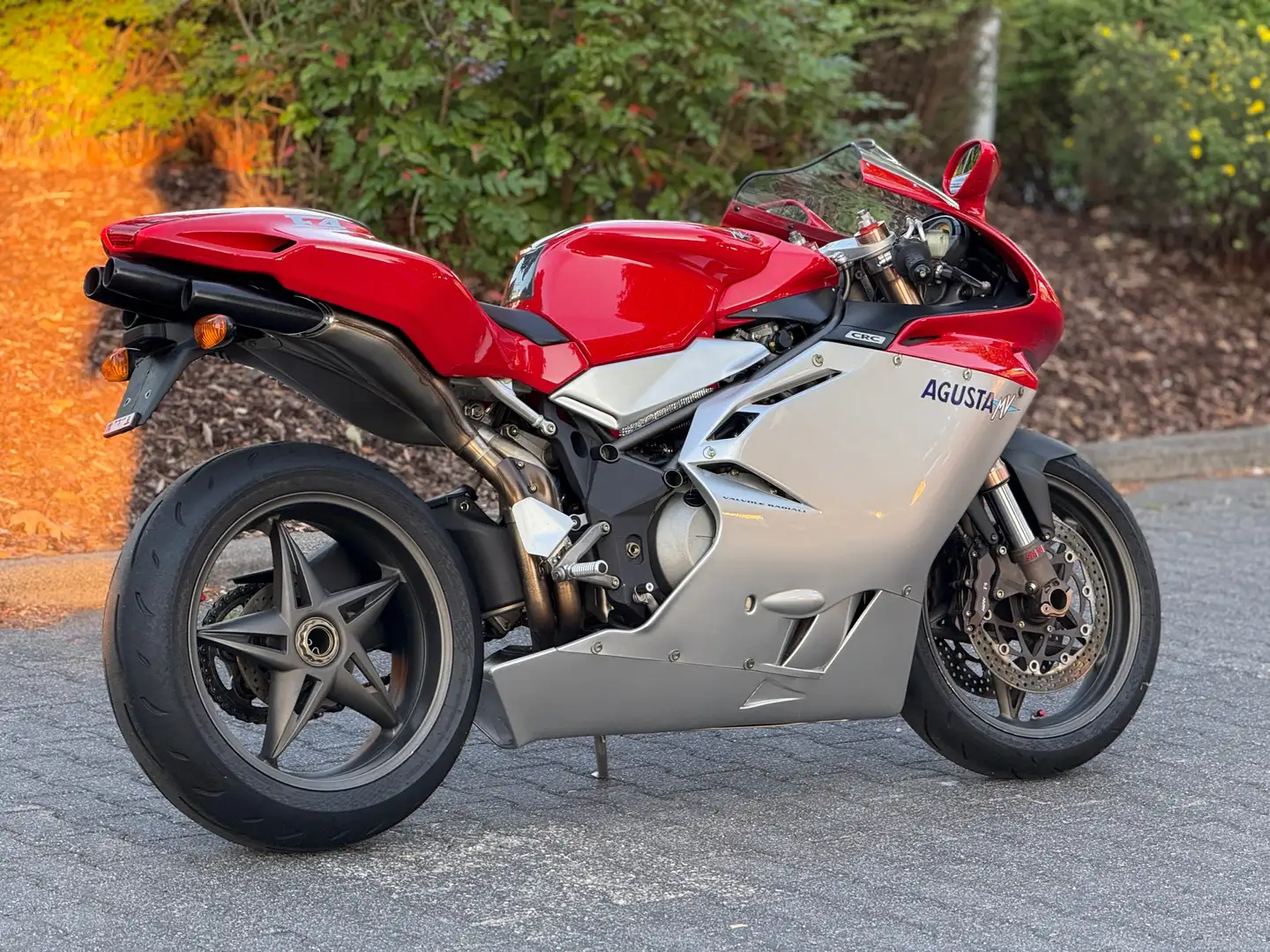 MV Agusta F4 F4 750s Rouge - 2