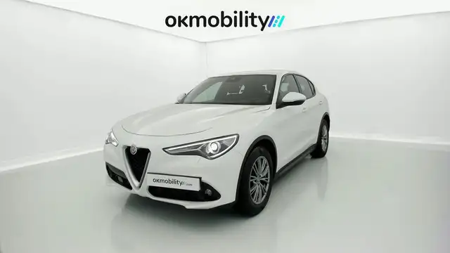 Alfa Romeo Stelvio 2.2 Super RWD Aut. 160