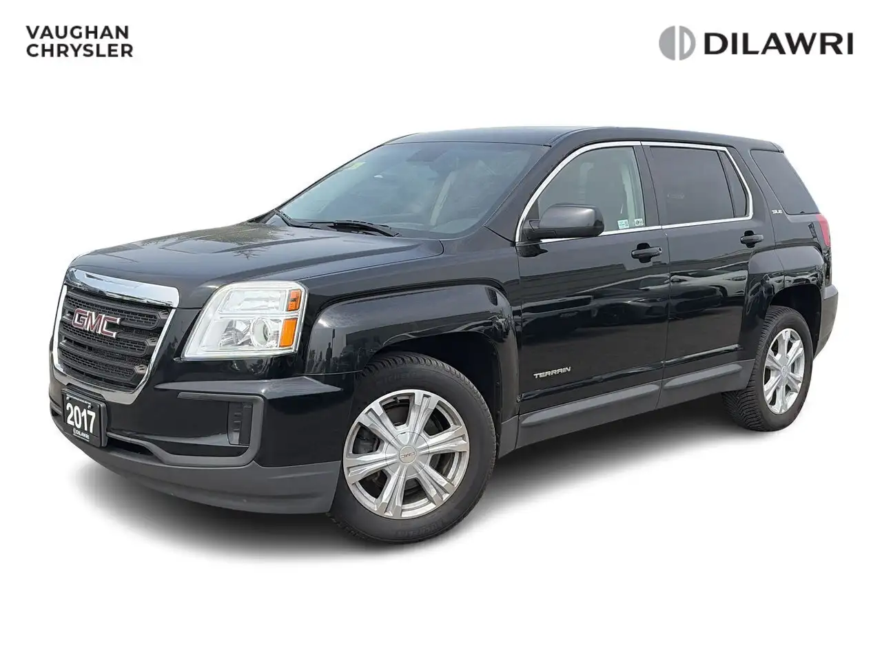 2017 GMC Terrain