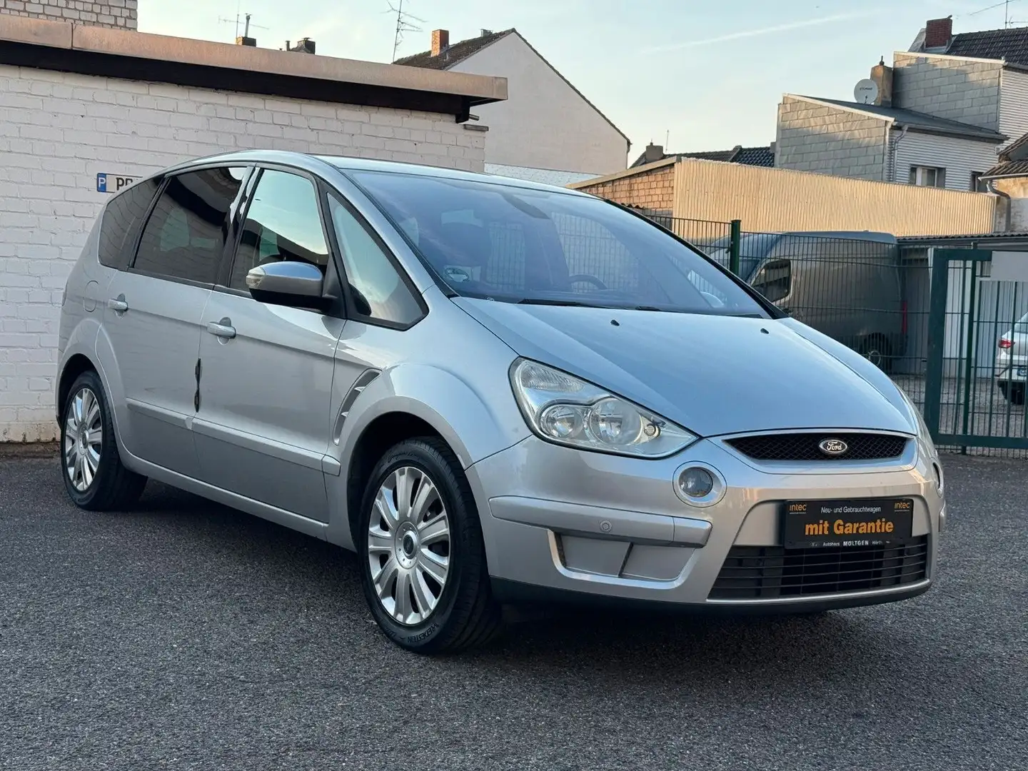 Ford S-Max S-MAX Trend*WENIGKM*GARANTIE*TÜV NEU*1HAND - 1