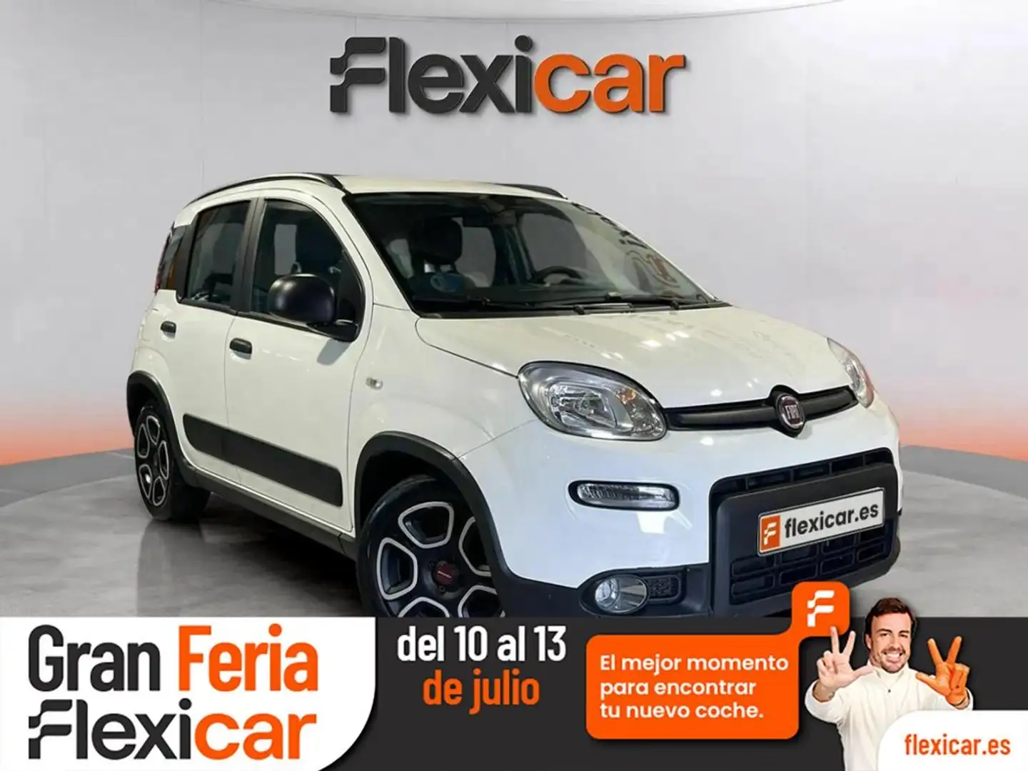 Fiat Panda City Cross 1.0 Gse 51kw (70CV) Blanco - 1