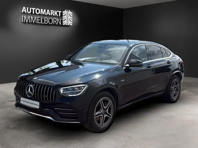 Mercedes-Benz GLC Class view 4