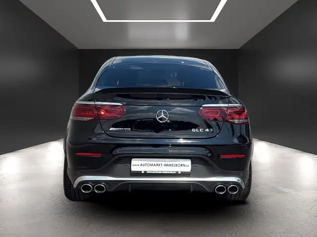 Mercedes-Benz GLC Class view 10