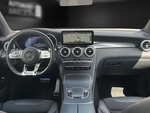 Mercedes-Benz GLC Class view 12