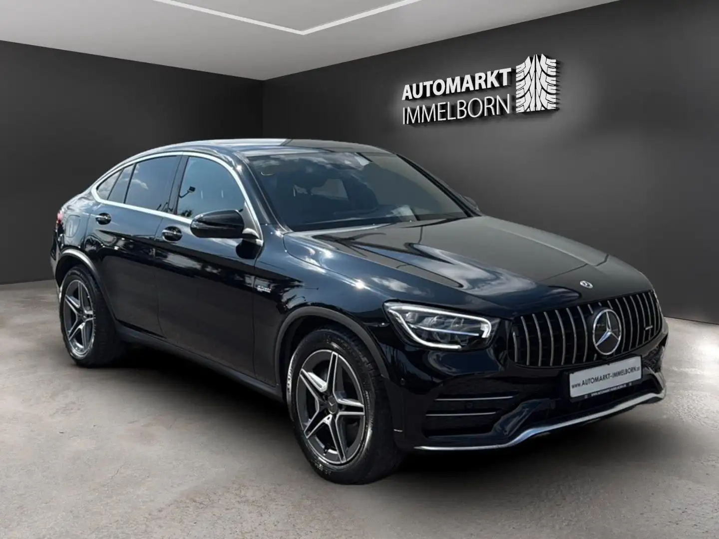 MERCEDES-BENZ Glc Coupe