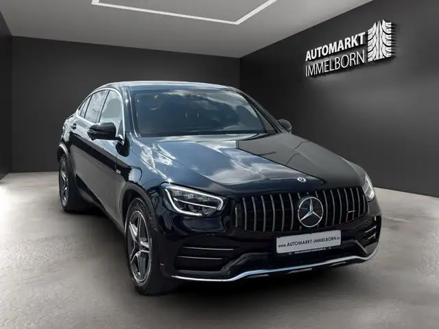 Mercedes-Benz GLC Class view 2