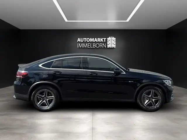 Mercedes-Benz GLC Class view 11