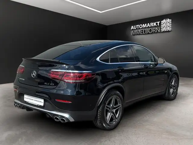 Mercedes-Benz GLC Class view 8
