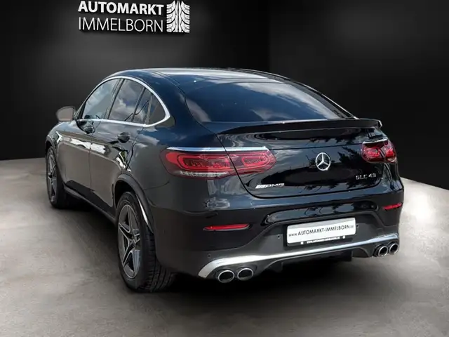 Mercedes-Benz GLC Class view 5