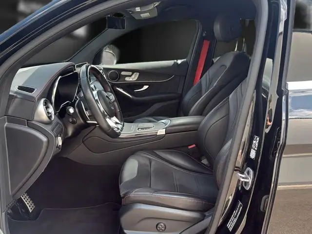 Mercedes-Benz GLC Class view 14