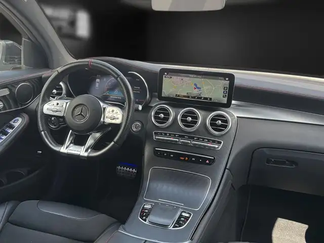 Mercedes-Benz GLC Class view 13