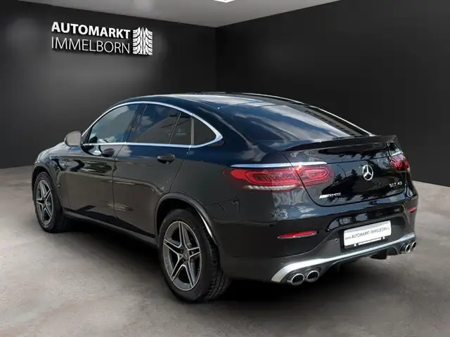 Mercedes-Benz GLC Class view 6