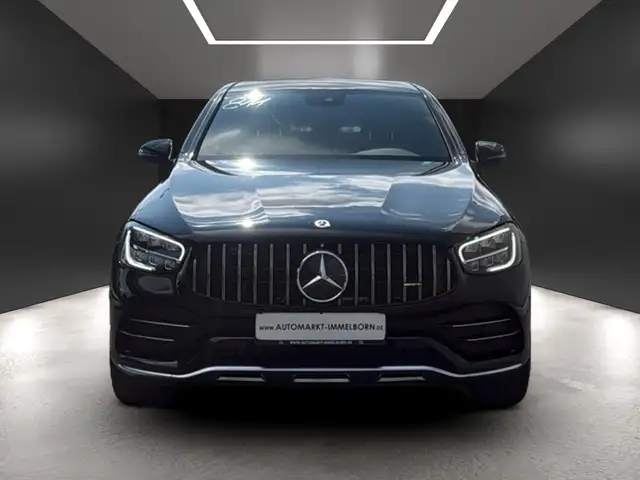 Mercedes-Benz GLC Class view 9