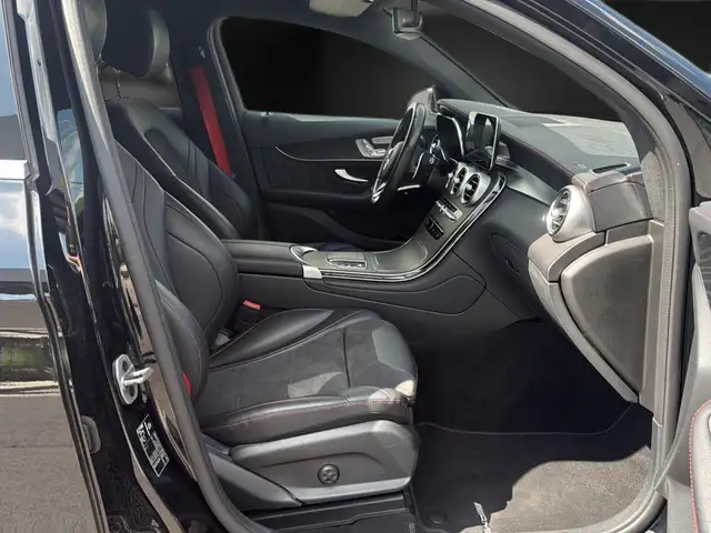 Mercedes-Benz GLC Class view 15