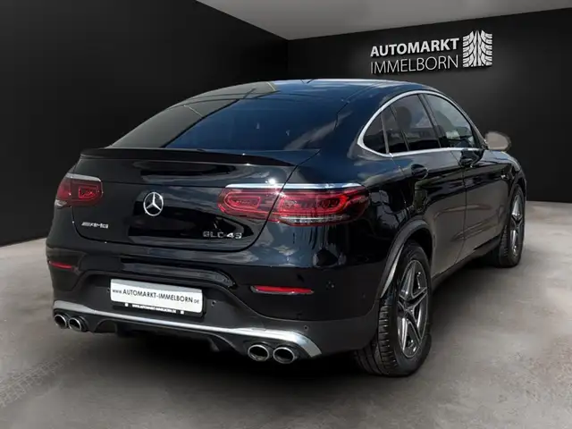 Mercedes-Benz GLC Class view 7