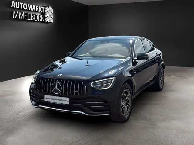 Mercedes-Benz GLC Class view 3