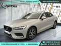 Volvo S60 -46% B4 MHEV 197cv BVA +GPS+CAM+LED+CLIM+Options Argintiu - thumbnail 1
