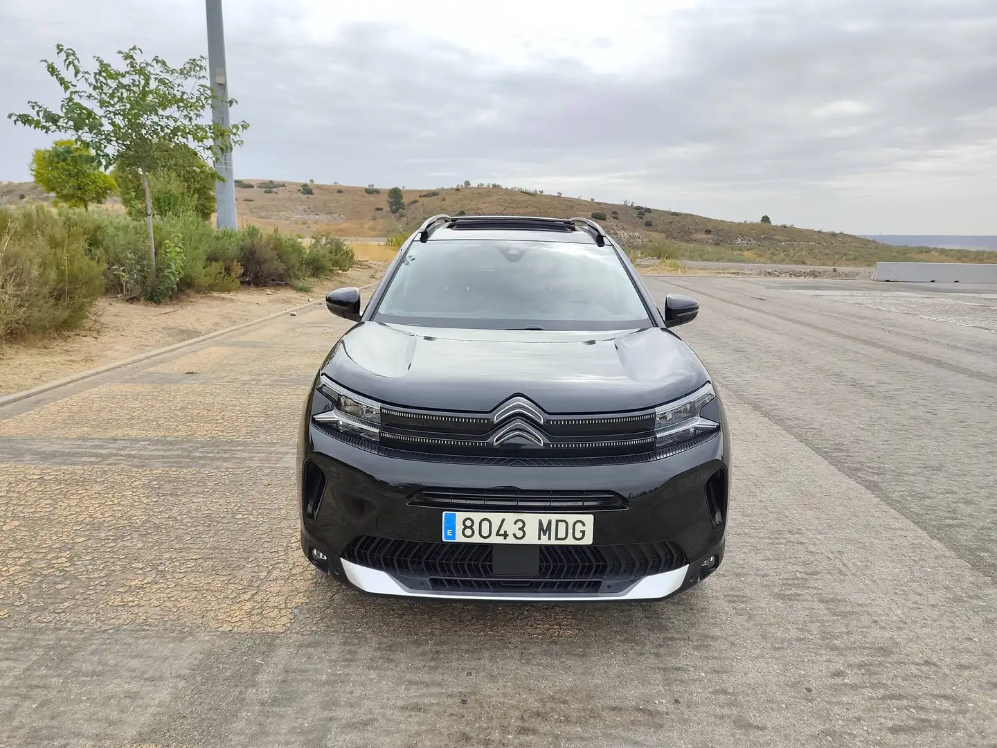 Citroën C5 Aircross Shine Pack C5 Aircross BlueHDi S Negro - 1