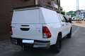 Toyota Hilux Cabina Doble GX Blanco - thumbnail 7