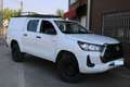 Toyota Hilux Cabina Doble GX Blanco - thumbnail 2