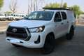 Toyota Hilux Cabina Doble GX Blanco - thumbnail 1