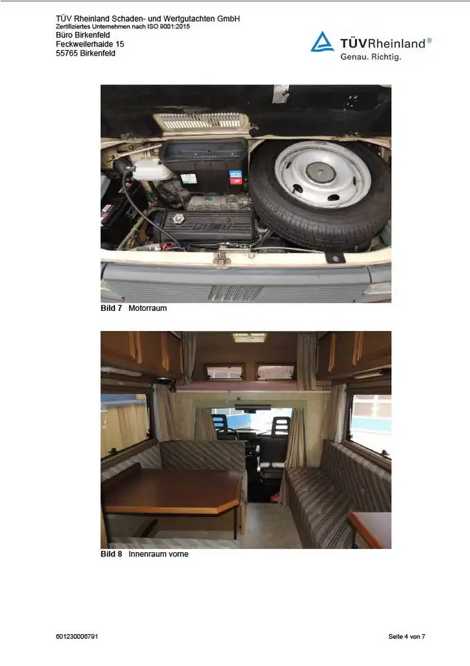 Caravans-Wohnm Concorde 560 XL auf Basis FIAT Ducato 280, foto 8