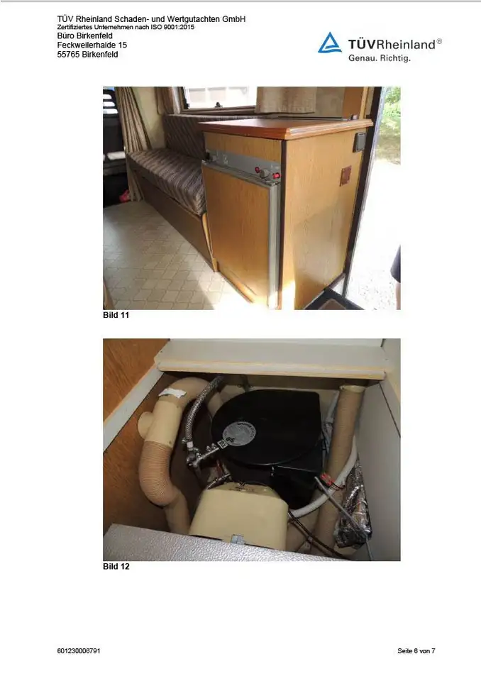 Caravans-Wohnm Concorde 560 XL auf Basis FIAT Ducato 280, foto 10