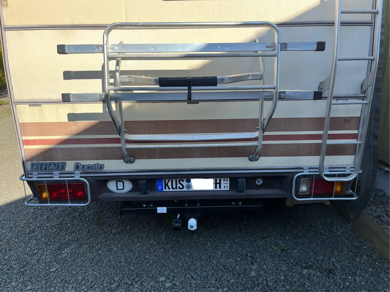 Caravans-Wohnm Concorde 560 XL auf Basis FIAT Ducato 280, foto 3