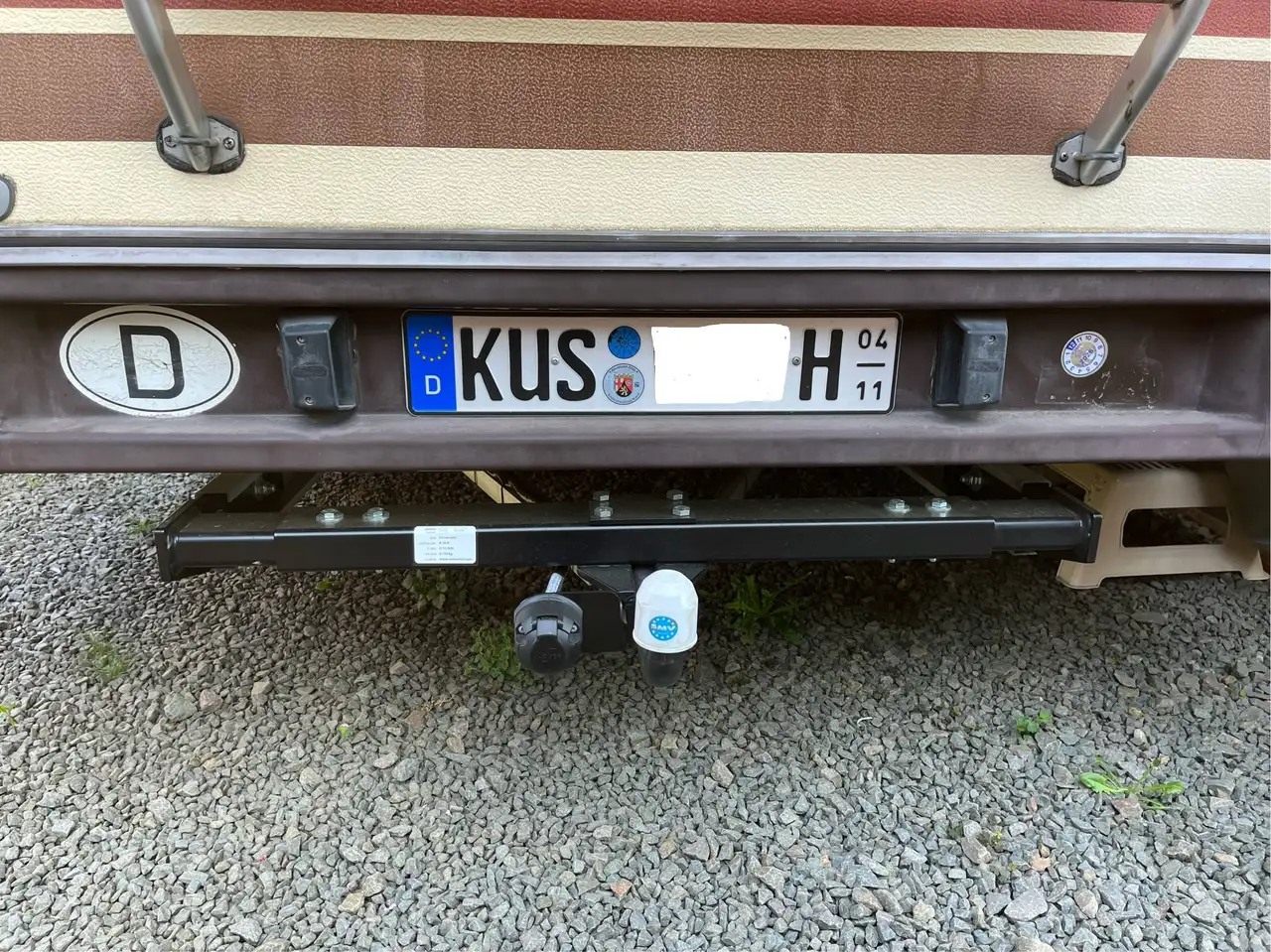Caravans-Wohnm Concorde 560 XL auf Basis FIAT Ducato 280, foto 4