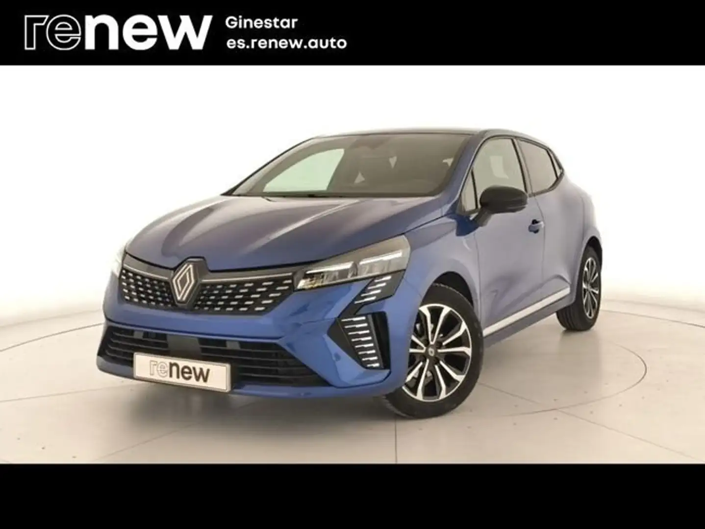 Renault Clio TCe GLP Techno 74kW Azul - 1