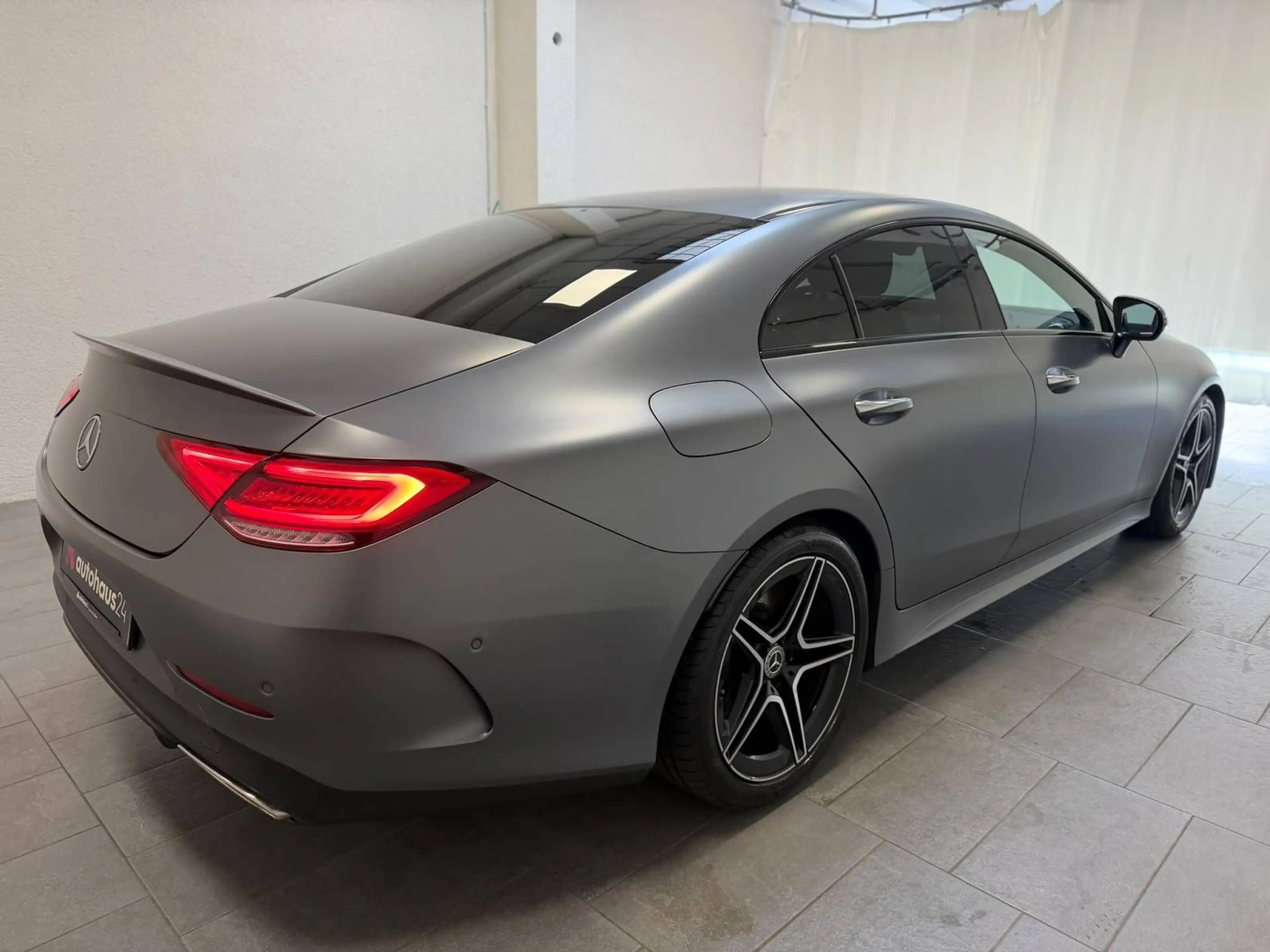 Mercedes-Benz CLS 450 AMG Line|4M|HUD|360°| — photo 5